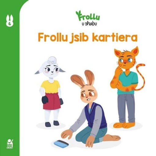 Picture of FROLLU  6 JSIB KARTIERA